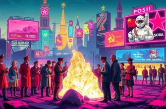 Soviet Films About Archaeologists