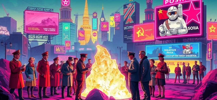 Soviet Films About Archaeologists Soviet Films About Archaeologists