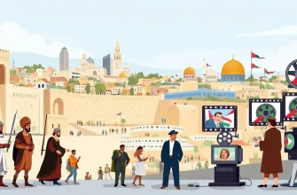 Jerusalem Biopic Films – A Cinematic Journey Jerusalem Biopic Films – A Cinematic Journey