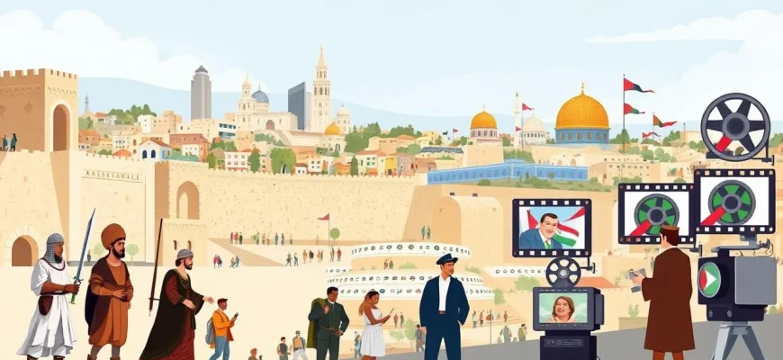 Jerusalem Biopic Films – A Cinematic Journey Jerusalem Biopic Films – A Cinematic Journey