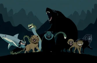 Thrilling Animal Attack Films: A Cinematic Adventure