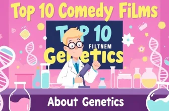 Laugh Your Genes Off: 10 Comedy Films About Genetics Laugh Your Genes Off: 10 Comedy Films About Genetics