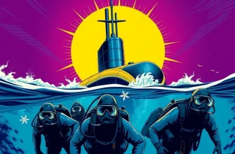 Dive into the Depths: War Films on Underwater Operations Dive into the Depths: War Films on Underwater Operations