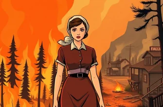 Top 10 Forest Fire Dramas to Watch