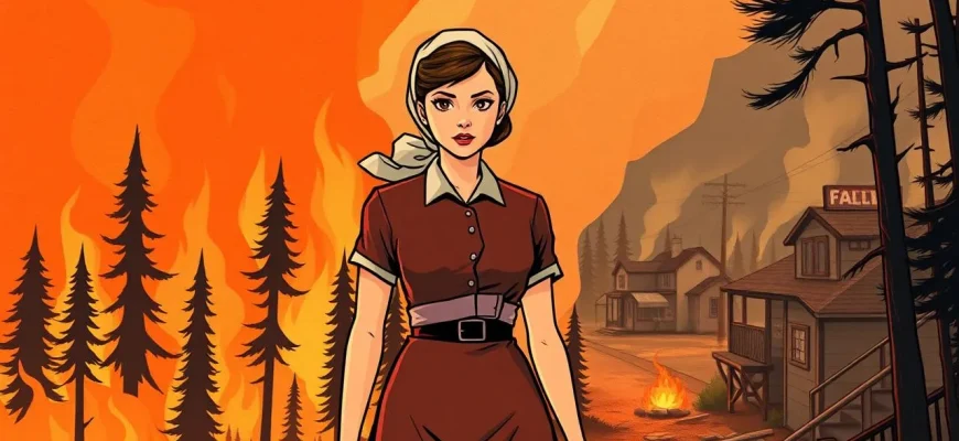 Top 10 Forest Fire Dramas to Watch Top 10 Forest Fire Dramas to Watch