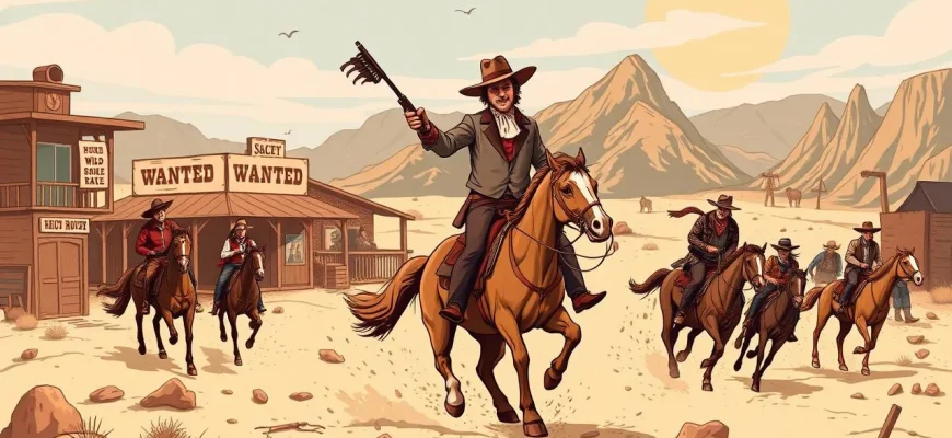 Top 10 Western Adventure Films Top 10 Western Adventure Films