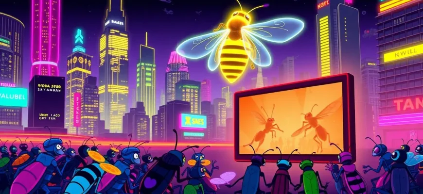 Top 10 Insect Films to Watch Top 10 Insect Films to Watch