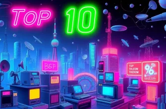 Top 10 Documentaries on Telecom Technology Top 10 Documentaries on Telecom Technology