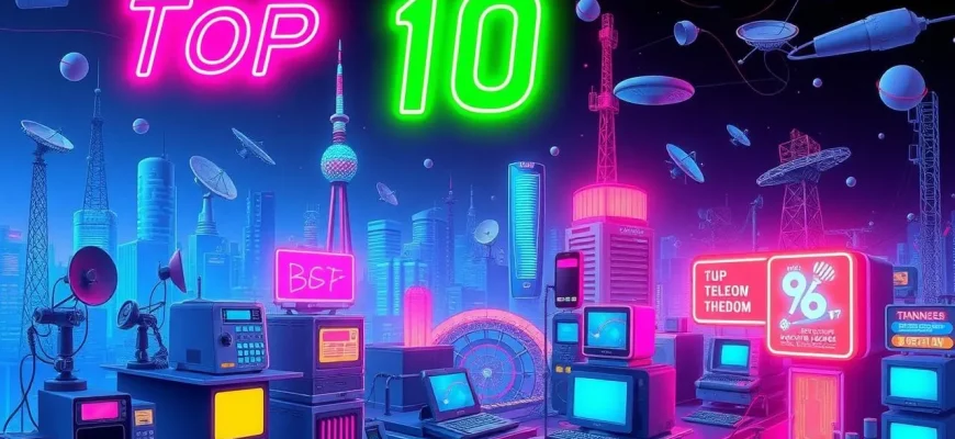Top 10 Documentaries on Telecom Technology Top 10 Documentaries on Telecom Technology