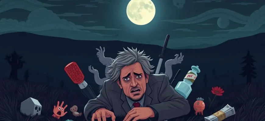 Horror Films About Millionaires Horror Films About Millionaires