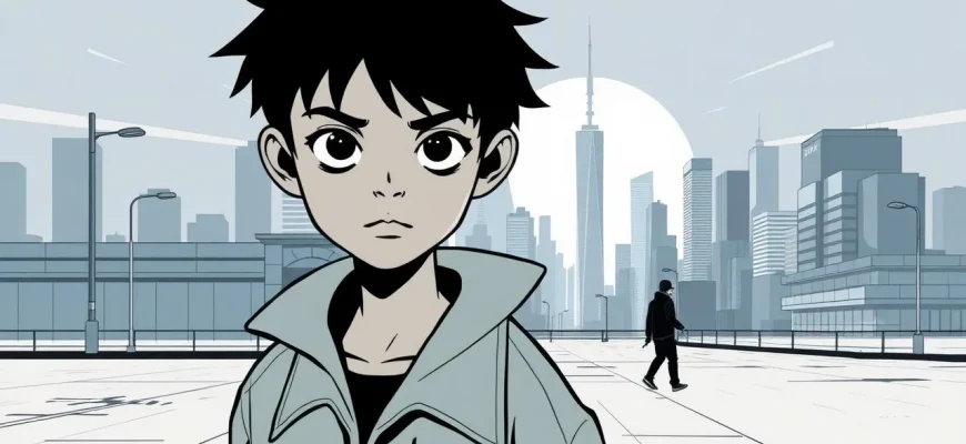 Top 10 Detective Films with Street Kids