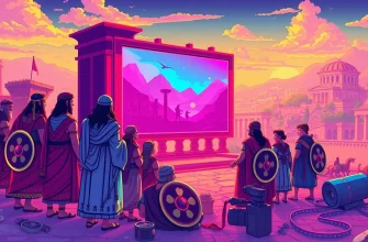 Ancient Thrace on Screen: A Cinematic Journey Ancient Thrace on Screen: A Cinematic Journey