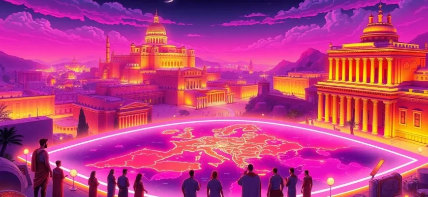 Best Historical Films About Carthage Best Historical Films About Carthage