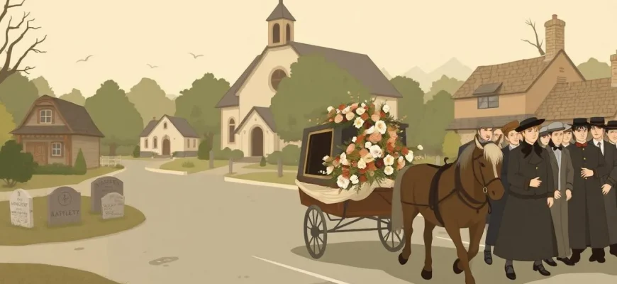 10 Heartfelt Funeral Dramas You Must See 10 Heartfelt Funeral Dramas You Must See