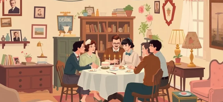 Celebrating Life’s Milestones: Top 10 Drama Films Celebrating Life’s Milestones: Top 10 Drama Films