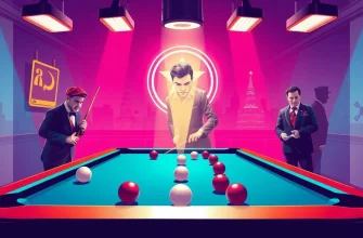 Soviet Billiard Films: A Cinematic Journey