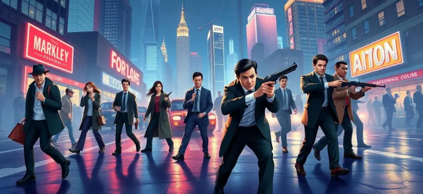 Thrilling Action Films About Loans Thrilling Action Films About Loans