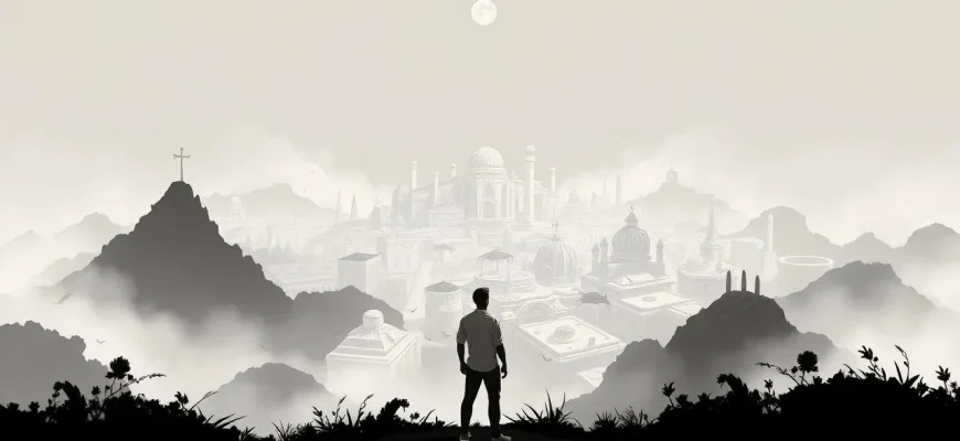 Mystical Films About Lost Civilisations Mystical Films About Lost Civilisations