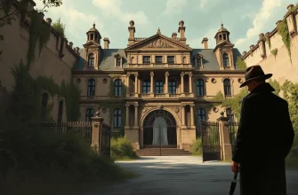 Top 10 Crime Films Set in Abandoned Buildings