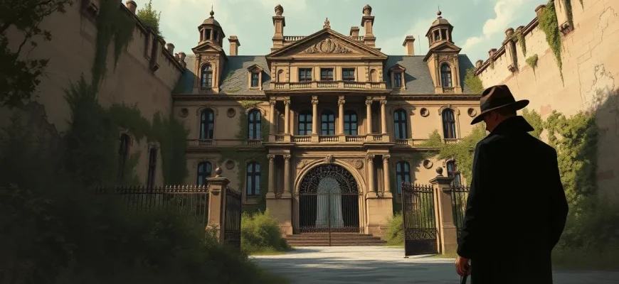 Top 10 Crime Films Set in Abandoned Buildings Top 10 Crime Films Set in Abandoned Buildings