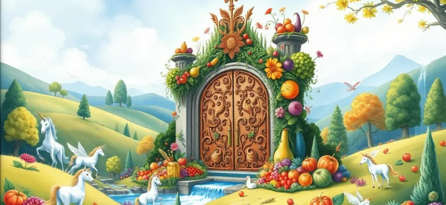 Top 10 Fantasy Films About Vegetarianism Top 10 Fantasy Films About Vegetarianism