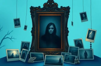 Top 10 Horror Films About Photographs