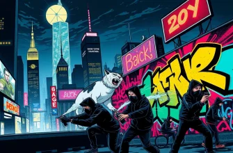 Thrilling Graffiti Films Collection