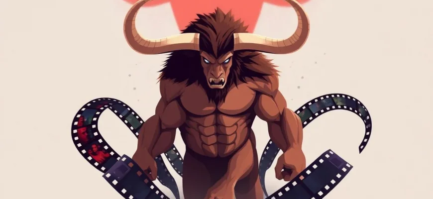 Top 9 Films About the Minotaur Top 9 Films About the Minotaur