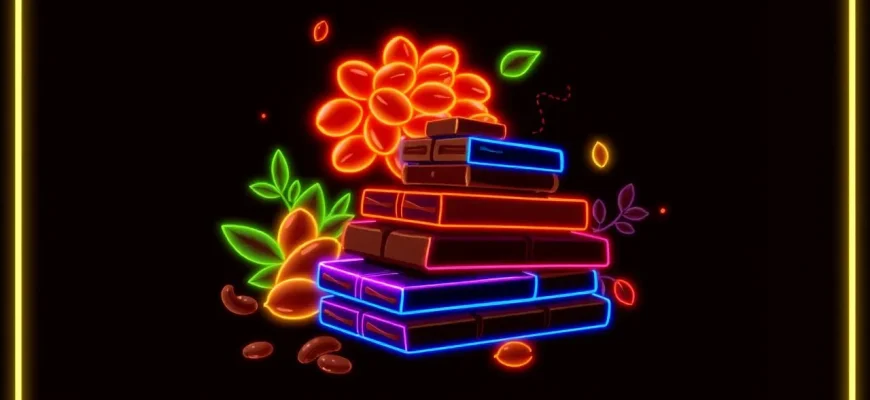 Chocolate Documentaries – A Sweet Journey Chocolate Documentaries – A Sweet Journey