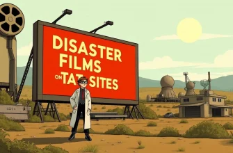 Disaster Films on Test Sites: A Cinematic Journey Disaster Films on Test Sites: A Cinematic Journey
