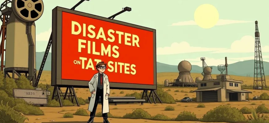 Disaster Films on Test Sites: A Cinematic Journey Disaster Films on Test Sites: A Cinematic Journey