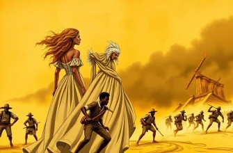 Top 10 Action Films About Slavery