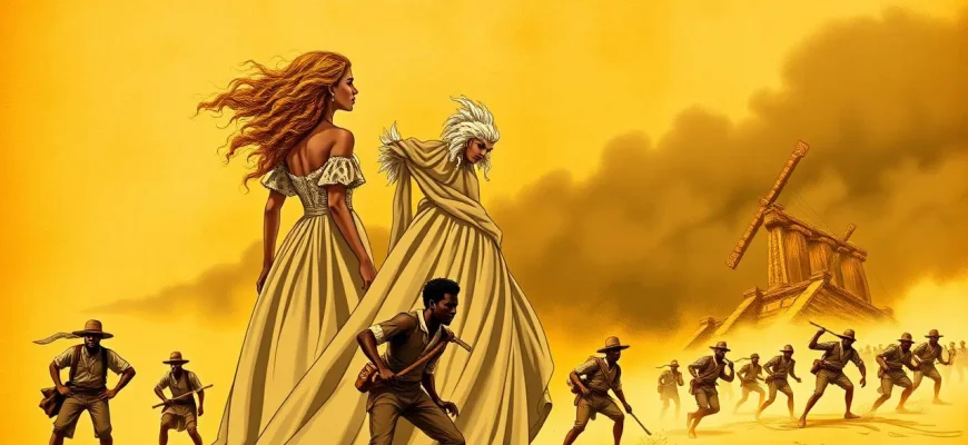 Top 10 Action Films About Slavery Top 10 Action Films About Slavery