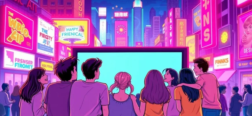 Friendship on Film: A Curated Collection of Heartwarming Stories