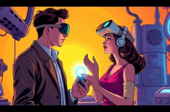 Top 10 Sci-Fi Films Exploring Virtual Love