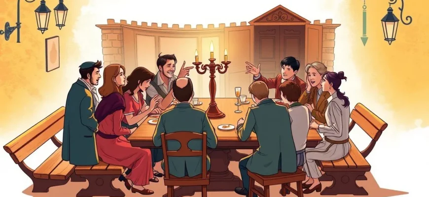 10 Must-Watch Social Experiment Dramas 10 Must-Watch Social Experiment Dramas