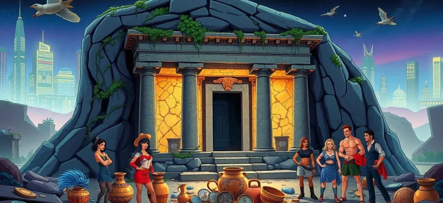 Etruscan Tomb Films – A Historical Journey Etruscan Tomb Films – A Historical Journey