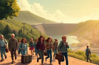 Top 10 Films About Population Evacuation Top 10 Films About Population Evacuation