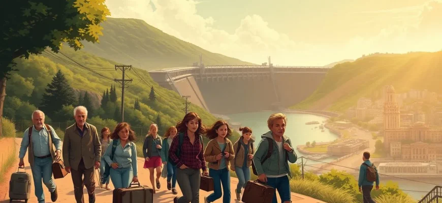 Top 10 Films About Population Evacuation Top 10 Films About Population Evacuation