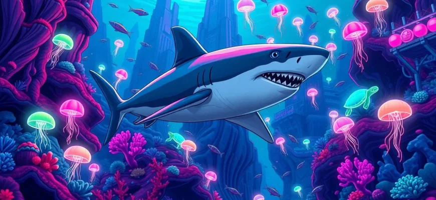 Exploring the Depths: A Curated List of Shark Documentaries Exploring the Depths: A Curated List of Shark Documentaries