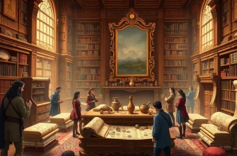 Top 10 Adventure Films Featuring Ancient Scrolls