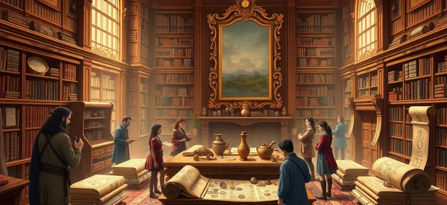 Top 10 Adventure Films Featuring Ancient Scrolls Top 10 Adventure Films Featuring Ancient Scrolls