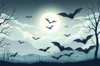 Top 10 Horror Films About Bats