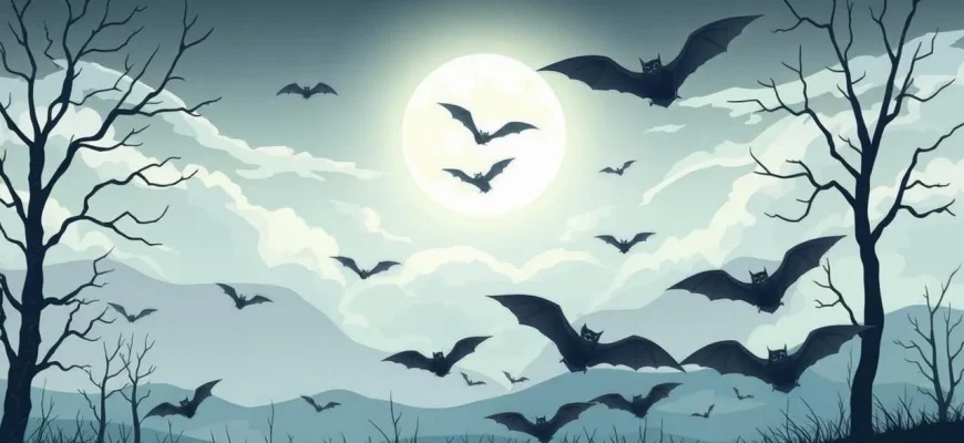 Top 10 Horror Films About Bats Top 10 Horror Films About Bats
