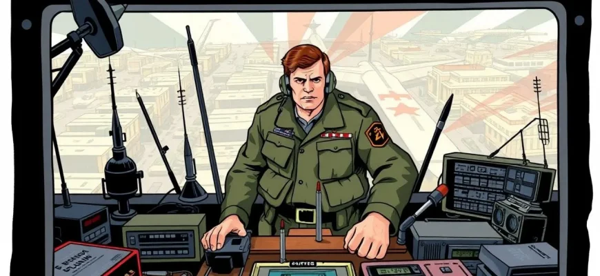 War Films Spotlight: Radio Intercept Stations War Films Spotlight: Radio Intercept Stations