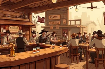 Top 10 Western Films Set in Bars Top 10 Western Films Set in Bars