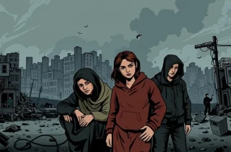 Top 10 Crime Films Exploring Poverty