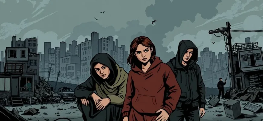 Top 10 Crime Films Exploring Poverty