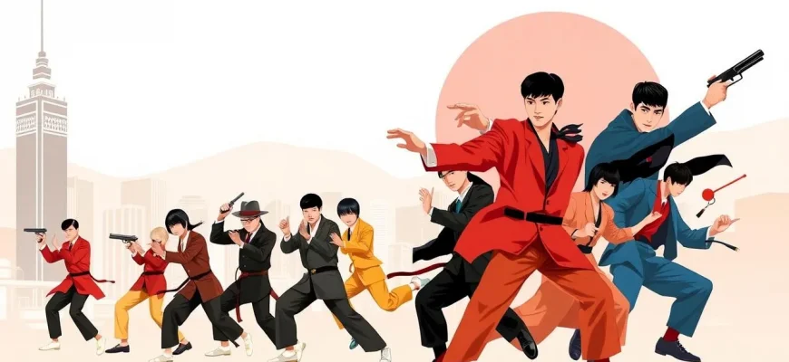 Top 10 Hong Kong Action Films You Must See Top 10 Hong Kong Action Films You Must See