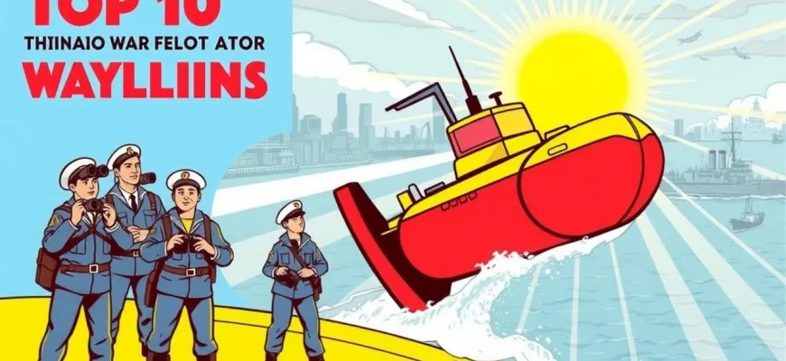 Top 10 War Films About Torpedo Boats Top 10 War Films About Torpedo Boats